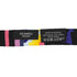 HERMES TWILLY BRIDES DE GALA SCARF MULTICOLOR SILK 90325946