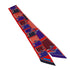 HERMES TWILLY CAMAILS SCARF MULTICOLOR SILK 90332591