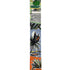HERMES TWILLY RAYURES D’ETE SCARF MULTICOLOR SILK 90324154