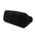 HERMES VALPARAISO MM BLACK TOILE CHEVRONS VEAU SWIFT HAND BAG 90325937
