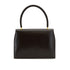 HERMES VASCO CHOCOLAT BOX CALF HAND BAG GOLD HARDWARE 90334864