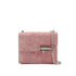 HERMES VERROU MINI PINK GRIZZLY CHAIN SHOULDER BAG 2022 U STAMP PALLADIUM HARDWARE 90334122
