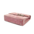 HERMES VERROU MINI PINK GRIZZLY CHAIN SHOULDER BAG 2022 U STAMP PALLADIUM HARDWARE 90334122