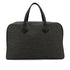 HERMES VICTORIA2 43 BLACK GRAY TOILE TECHNIQUE TAURILLON CLEMENCE 2015 T STAMP 90331369