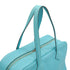 HERMES VICTORIA 2 35 BLUE ATOLL TAURILLON CLEMENCE HAND BAG 2015 T STAMP PALLADIUM HARDWARE 90333175