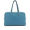 HERMES VICTORIA 2 35 BLUE JEAN TAURILLON CLEMENCE HAND BAG 2015 T STAMP PALLADIUM HARDWARE 90334271