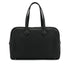 HERMES VICTORIA 2 35 FOURRE TOUT BLACK TAURILLON CLEMENCE HAND BAG 2022 U STAMP PALLADIUM HARDWARE 90335044