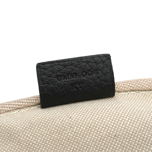 HERMES VICTORIA 2 35 FOURRE TOUT BLACK TAURILLON CLEMENCE HAND BAG 2022 U STAMP PALLADIUM HARDWARE 90335044
