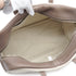 HERMES VICTORIA 35 ETOUPE TOILE H TAURILLON CLEMENCE HAND BAG 2007 SQUARE K PALLADIUM HARDWARE 90335153