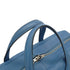 HERMES VICTORIA 40 BLEU AZUR EVERGRAIN HAND BAG 2018 C STAMP PALLADIUM HARDWARE 90334496