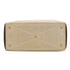 HERMES VICTORIA 43 TERRE TOILE H TAURILLON CLEMENCE HAND BAG GOLD HARDWARE 90347823