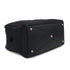 HERMES VICTORIA 45 BLUE INDIGO TAURILLON CLEMENCE HAND BAG 2001 SQUARE E PALLADIUM HARDWARE 90334296