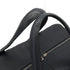 HERMES VICTORIA 45 BLUE INDIGO TAURILLON CLEMENCE HAND BAG 2001 SQUARE E PALLADIUM HARDWARE 90334296