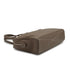 HERMES VICTORIA ELAN 38 ETOUPE TAURILLON CLEMENCE HAND BAG 2012 SQUARE P PALLADIUM HARDWARE 90339159