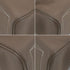 HERMES VICTORIA ELAN 38 ETOUPE TAURILLON CLEMENCE HAND BAG 2012 SQUARE P PALLADIUM HARDWARE 90339159