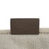 HERMES VICTORIA ELAN 38 ETOUPE TAURILLON CLEMENCE HAND BAG 2012 SQUARE P PALLADIUM HARDWARE 90339159