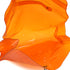 HERMES VINYL KELLY SOUVENIRDEL' EXPOSITION 1998 ORANGE VINYL HAND BAG 90331838