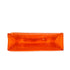 HERMES VINYL KELLY SOUVENIRDEL' EXPOSITION 1998 ORANGE VINYL HAND BAG 90335749