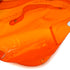 HERMES VINYL KELLY SOUVENIRDEL' EXPOSITION 1998 ORANGE VINYL HAND BAG 90340380