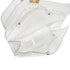 HERMES VINYL KELLY SOUVENIR DE L' EXPOSITION 1997 CLEAR HAND BAG GOLD HARDWARE 90318291