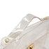 HERMES VINYL KELLY SOUVENIR DE L' EXPOSITION 1997 CLEAR HAND BAG GOLD HARDWARE 90331839