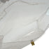 HERMES VINYL KELLY SOUVENIR DE L' EXPOSITION 1997 CLEAR HAND BAG GOLD HARDWARE 90338368