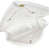 HERMES VINYL KELLY SOUVENIR DE L' EXPOSITION 1997 CLEAR HAND BAG GOLD HARDWARE 90326201
