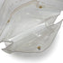 HERMES VINYL KELLY SOUVENIR DE L' EXPOSITION 1997 CLEAR HAND BAG GOLD HARDWARE 90327390