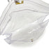 HERMES VINYL KELLY SOUVENIR DE L' EXPOSITION 1997 CLEAR HAND BAG GOLD HARDWARE 90327404