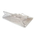 HERMES VINYL KELLY SOUVENIR DE L' EXPOSITION 1997 CLEAR HAND BAG GOLD HARDWARE 90327406