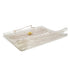 HERMES VINYL KELLY SOUVENIR DE L' EXPOSITION 1997 CLEAR HAND BAG GOLD HARDWARE 90327407