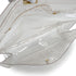 HERMES VINYL KELLY SOUVENIR DE L' EXPOSITION 1997 CLEAR HAND BAG GOLD HARDWARE 90327408