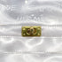 HERMES VINYL KELLY SOUVENIR DE L' EXPOSITION 1997 CLEAR HAND BAG GOLD HARDWARE 90327409