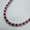 K18WG Ruby Bracelet R5.89 D1.0 59392