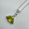 K18WG Sphene Penneck SF3.74 D0.32 59380