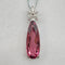 K18WG Pink Tourmaline Pendant Top PT5.61 D0.23 58466