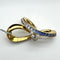K18 Sapphire Pen Top SEIKO S1.14 D0.22 59413