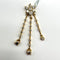 K18 Diamond Pendant Top D2.63 59263