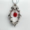 Pt900 Conch Pearl Pen Top KP0.48 D0.21 60187
