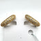 K18 Diamond Earrings D0.5*2 59104