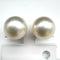 Pt900 South Sea Pearl Earrings 54771