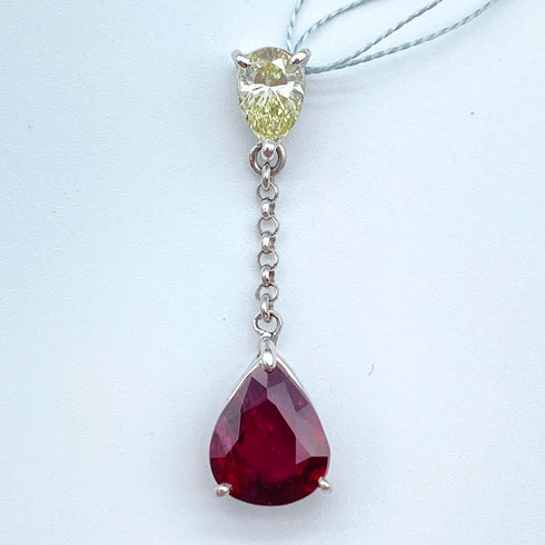 Pt850 Ruby Pen Top R3.02 D0.612 56726