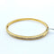 18K/750 Diamond Bangle D1.26 58670