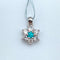 Pt900 Paraiba pen top PRB D 60179