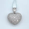 Pt900 Diamond Pendant Top D3.00 60125