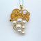 K14 Pearl Pendant Top MIKIMOTO P6-6.5‡o 59204