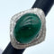 PM900 Emerald Ring E92.69 D6.52 US6 58287