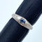 Pt900 Alexandrite Ring AL0.23 D0.07 US6 59916
