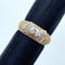 K18 Diamond Ring D0.29 D0.4 D0.45 US6 57786