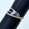 Pt900 Alexandrite Ring AX0.22 D0.16 US7.5 57913
